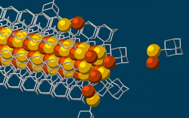 Nanowire Building Block