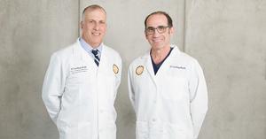 Friedman and Schwartz, UC San Diego Health