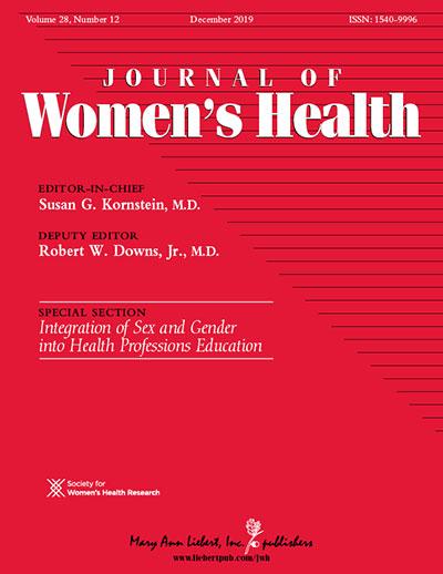 <em>Journal of Women's Health</em>