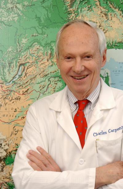 Charles C.J. Carpenter, Miriam Hospital