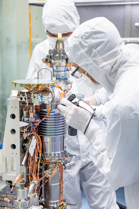 SwRI delivers modern instrument for NASA’