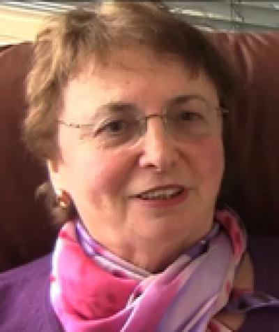 Zena Werb, University of California - San Francisco