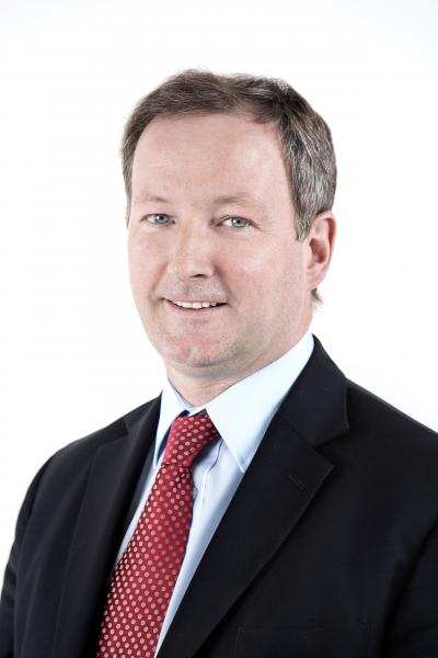 Patrick Johnston, Queen's University Belfast