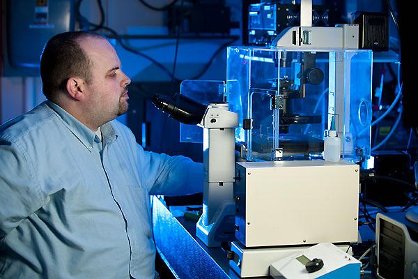 Kevin Eliceiri,  	University of Wisconsin-Madison 