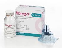 FDA Expands fibryga®