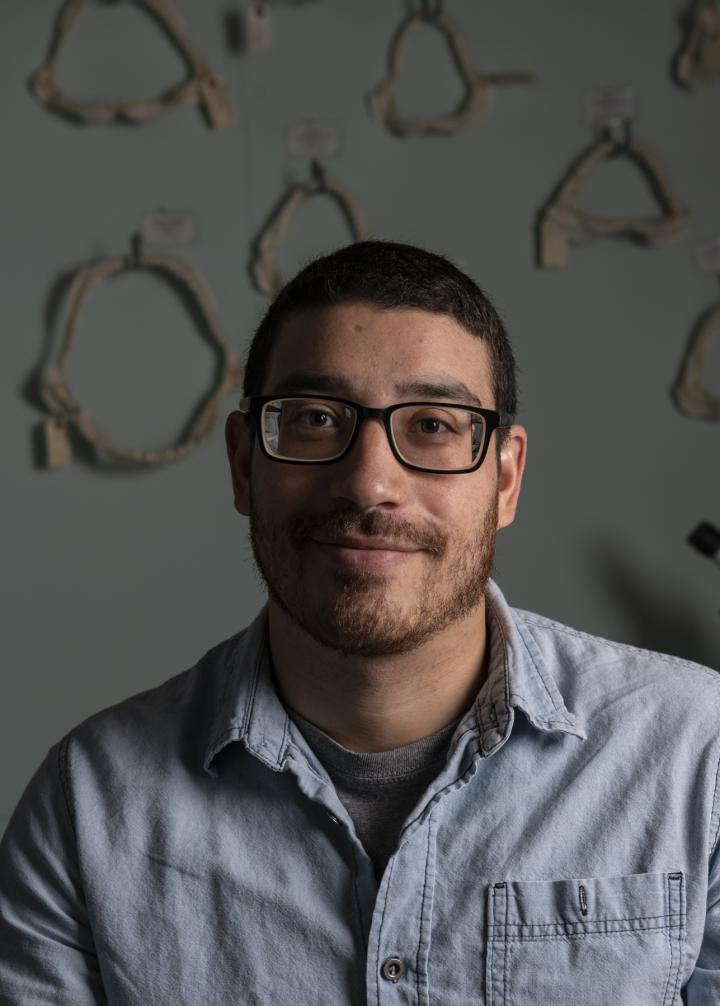 Paleontologist Has Had Lifelong Fascination with Megalodon