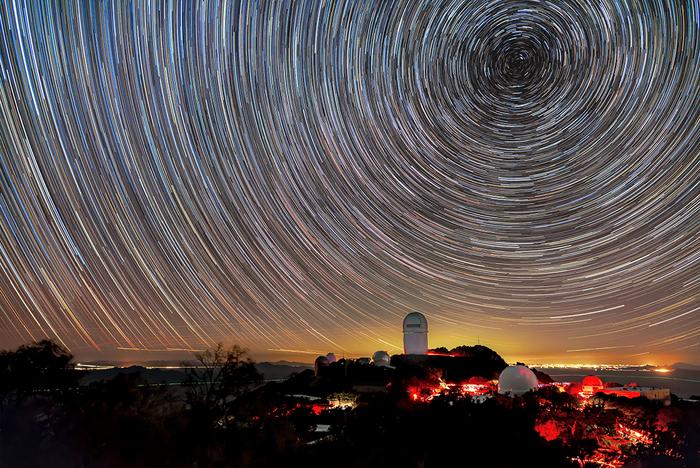 Star Trails