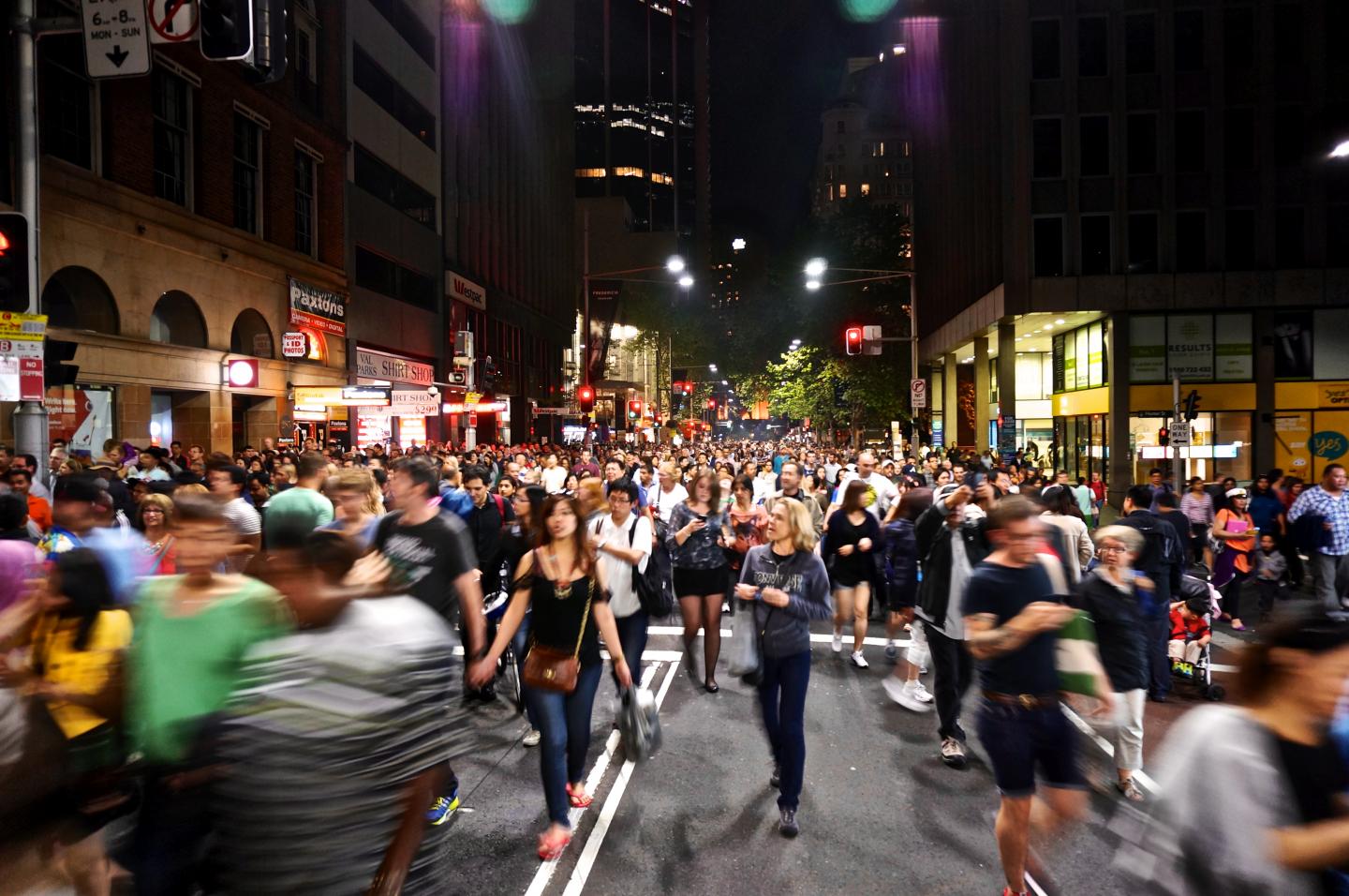 Genetically Diverse Population