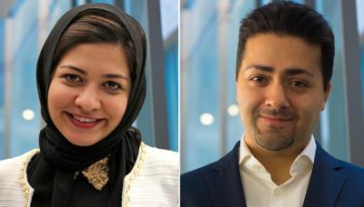 Narges Norouzi and Parham Aarabi, University of Toronto