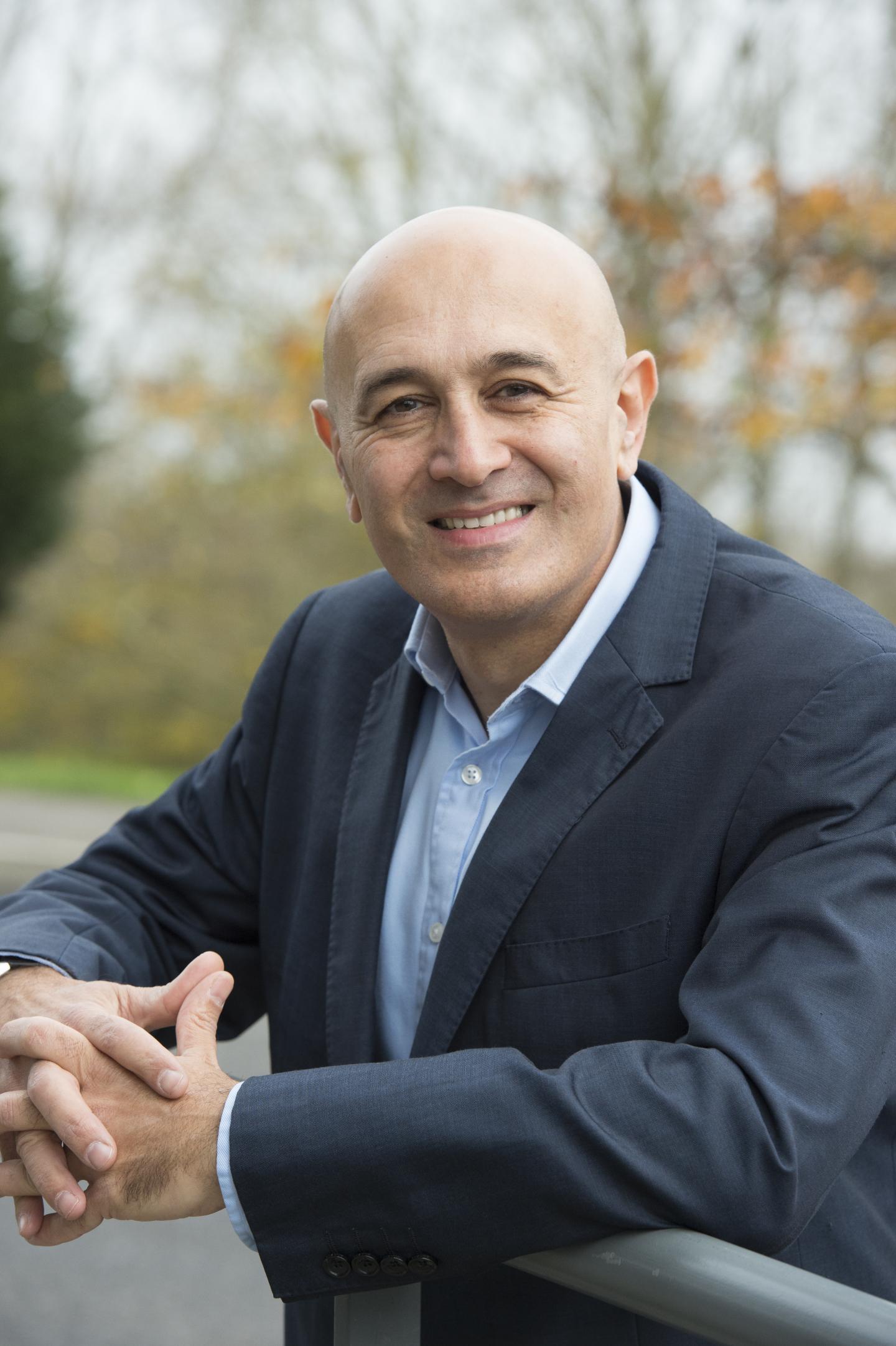 Jim Al-Khalili of University of Surrey