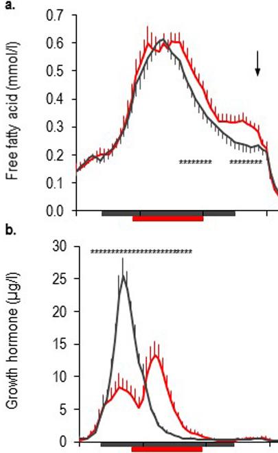 Changes Associated with Sleep Restriction