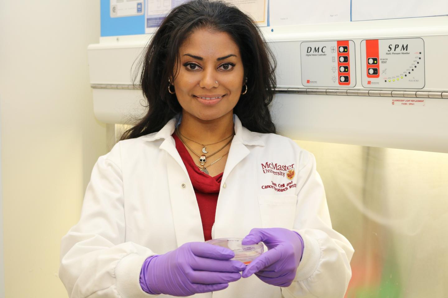 Mohini Singh, McMaster University