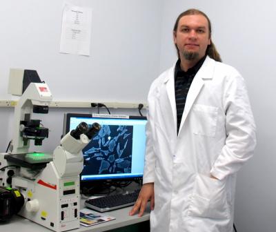 Gary Braun, University of California - Santa Barbara