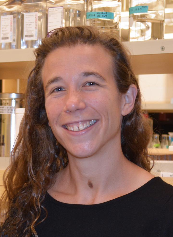 Candice Contet, The Scripps Research Institute