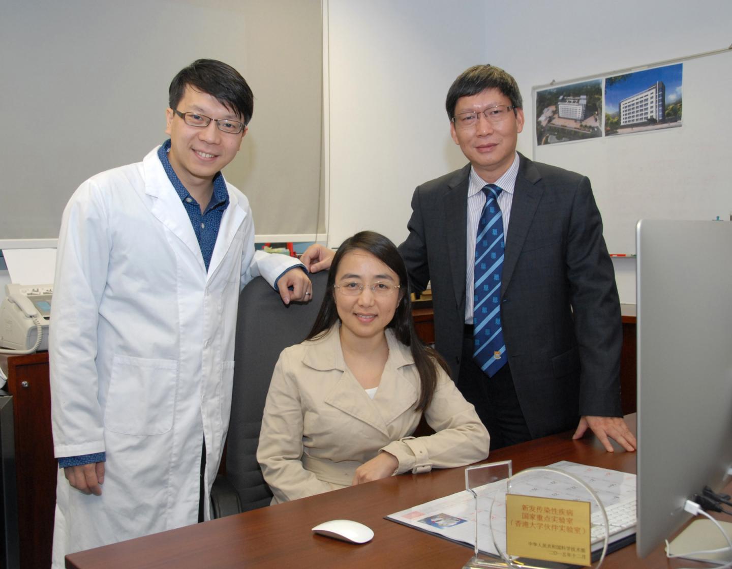 Research Team (3 of 3)