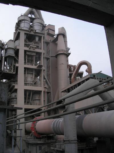 Cement Factory