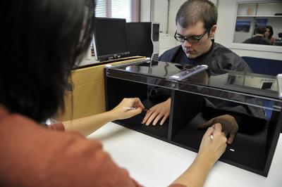 Lindsey McIntosh and Michael Geoghegan, Vanderbilt University