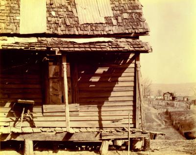 Iconic Image of Rural Life