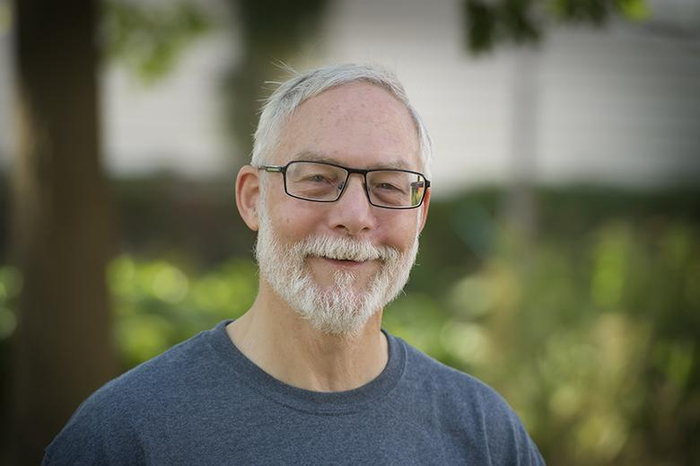 Dr. Gard Otis professor emeritus