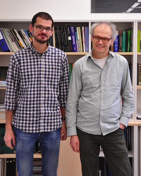 Grigory Genikhovich and Ulrich Technau, University of Vienna 