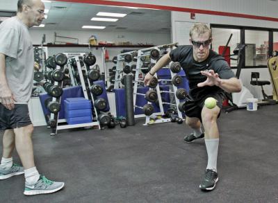 Stroboscopic Training Eyewear