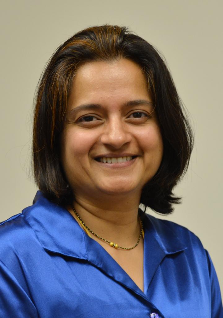 Chitra Mandyam, The Scripps Research Institute