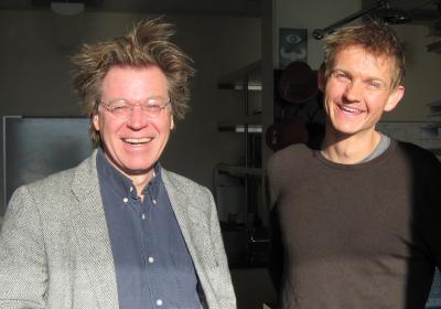 Erik Jorgensen, Christian Frøkjær-Jensen, University of Utah