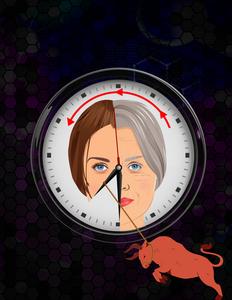 Illustration with bull: Taurine supplementation increases healthy life span