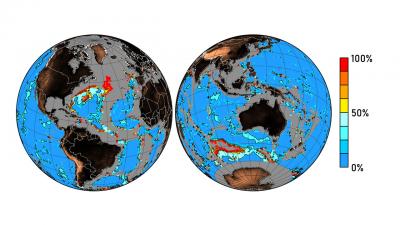 Anthropogenic Fraction