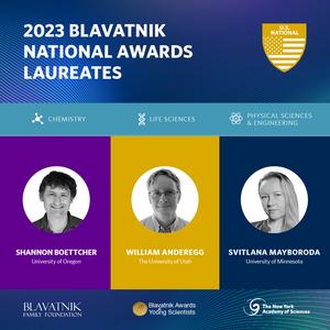 2023 Blavatnik National Awards for Young Scientists
