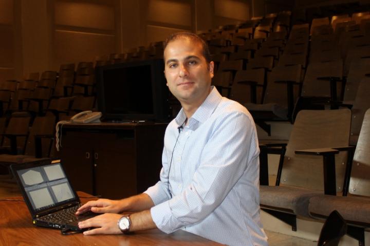 Farnood Gholami, McGill University