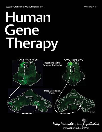 human gene therapy research papers