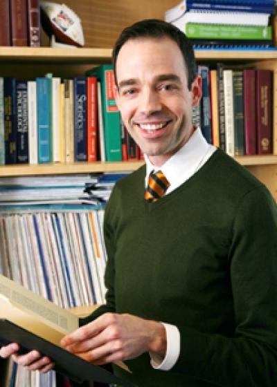 Shawn McClintock, UT Southwestern Medical Center