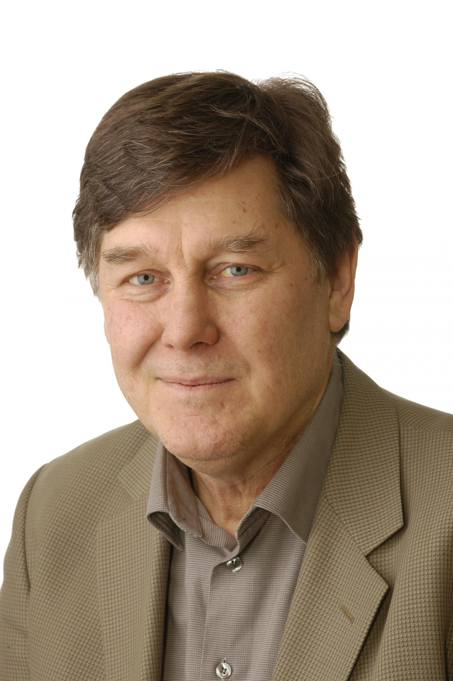 Denny Vågerö, Department of Public Health Sciences, Stockholm University