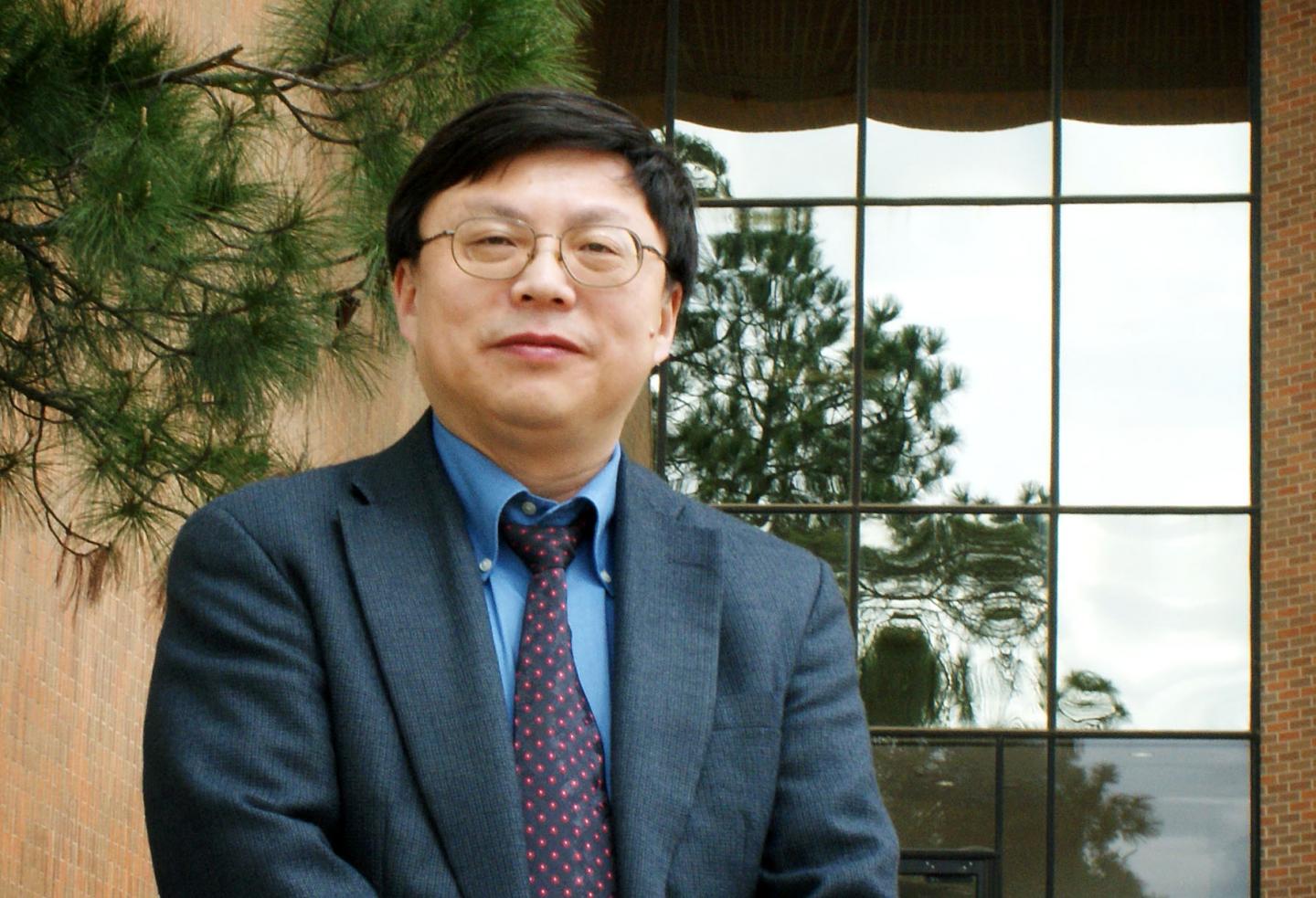 Jianzhong Su, University of Texas at Arlington