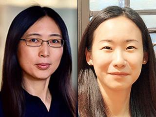 Dr.Chonghui Cheng and Sali Liu, Baylor College of Medicine 