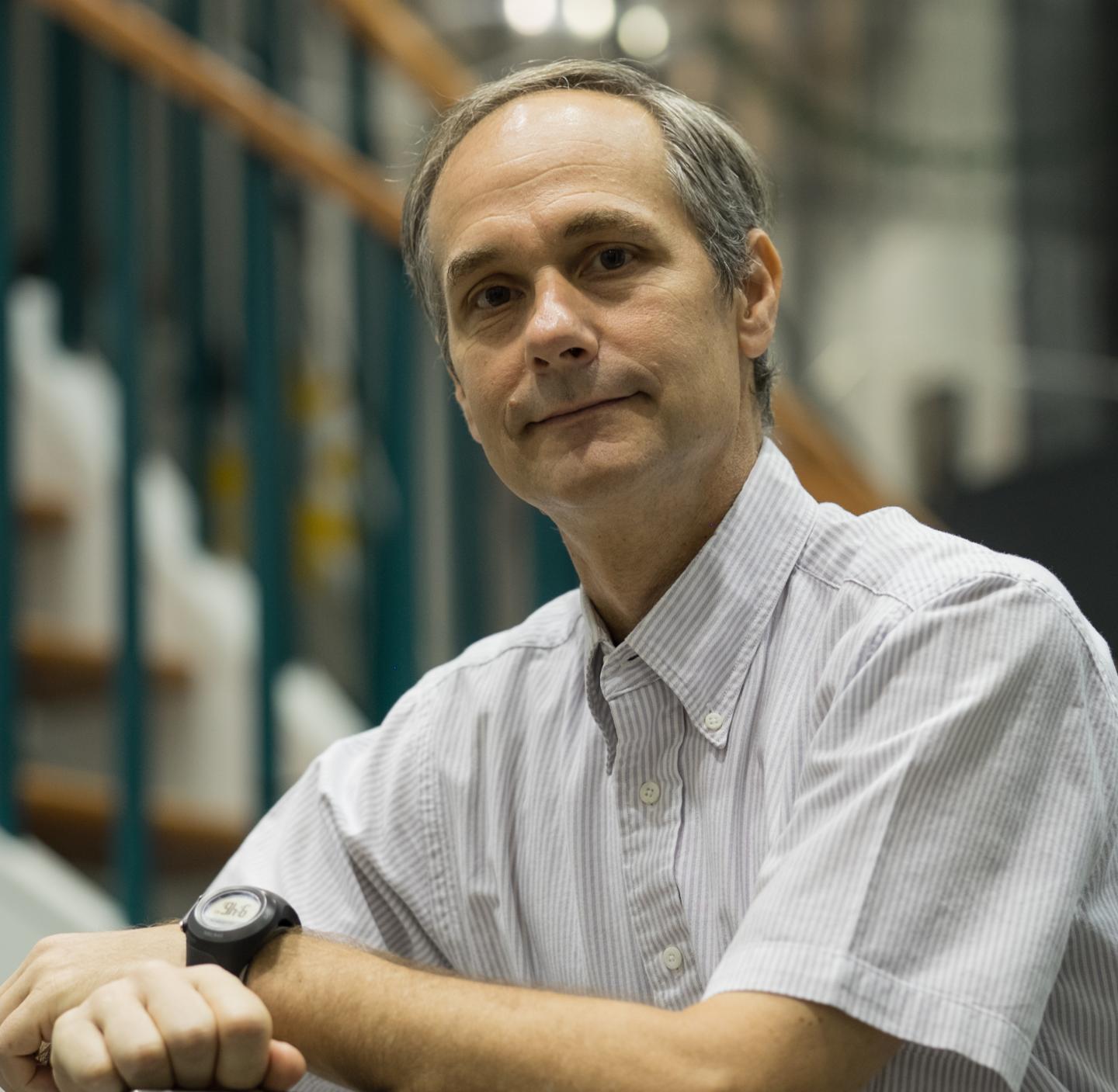 Edward Nikonowicz, Rice University