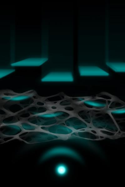 Wavefront Focusing through Scattering Tissue