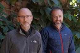 Barry Giesbrecht and Tom Bullock, University of California - Santa Barbara