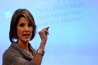 Christine Greenhow, Michigan State University