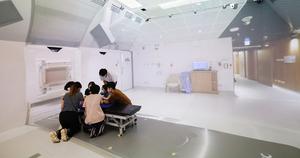 PolyU HEROCARE revolutionises paediatric radiotherapy with immersive technology