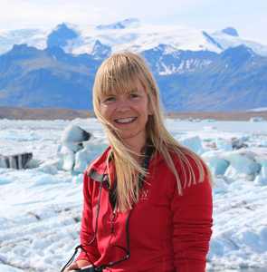 Fiona Tweed, Professor of Physical Geography