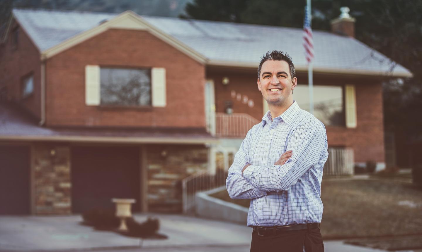 Jaren Pope, Brigham Young University