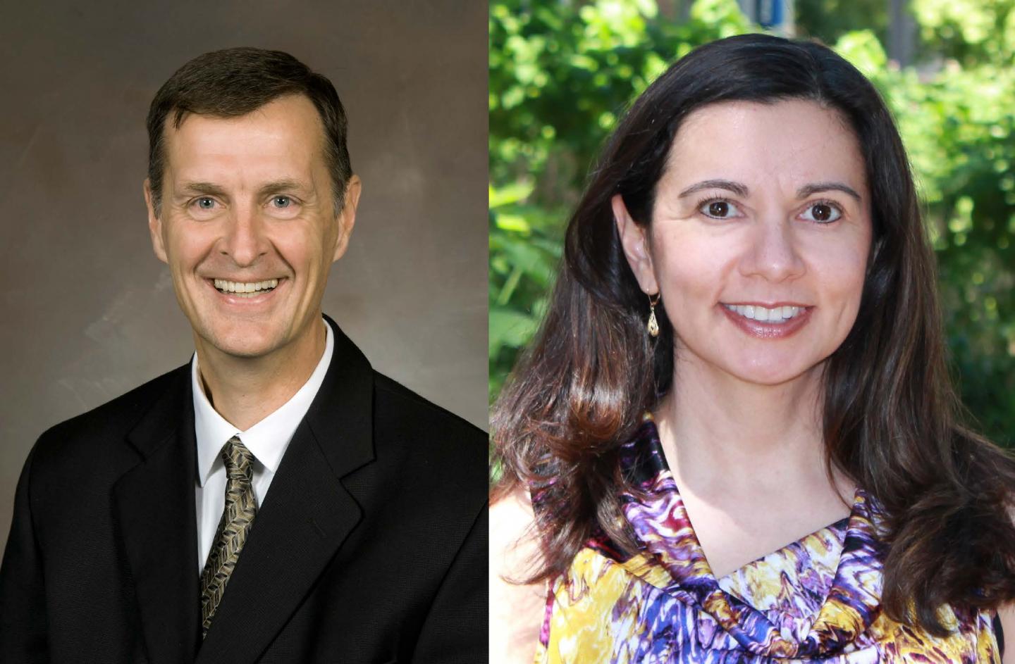 Robert Emeryn and Janelle Rios, University of Texas Health Science Center at Houston