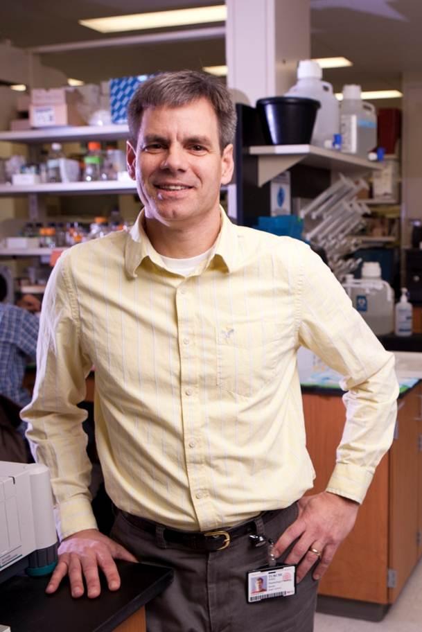 IU cancer researcher
