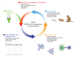 SAVE team changed how science is done, spanning 58 institutions