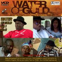 Water of Gold: Cover Image