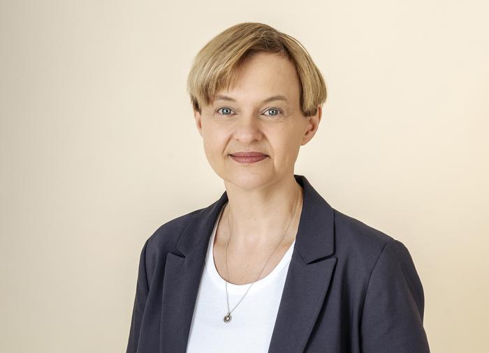 Prof. Dr. Ute Lewitzka, Goethe University Frankfurt (Photo: Maria Schlotte)