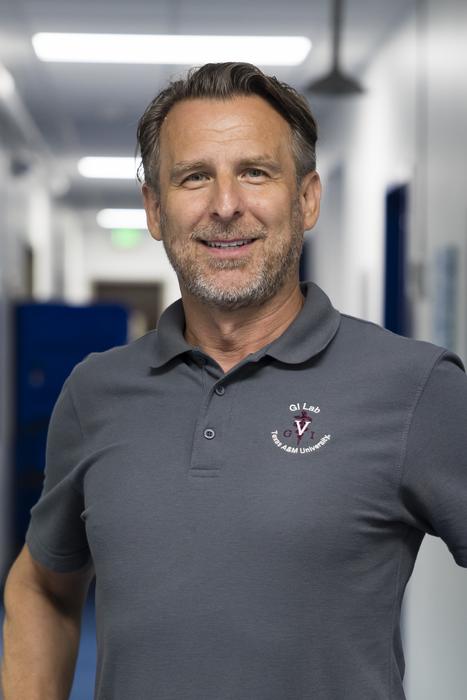 Dr Jan Suchodolski IMAGE EurekAlert Science News Releases