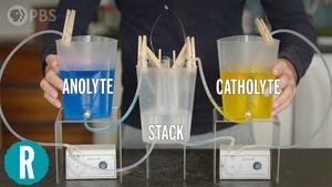 Are vanadium flow batteries worth the hype? (video)